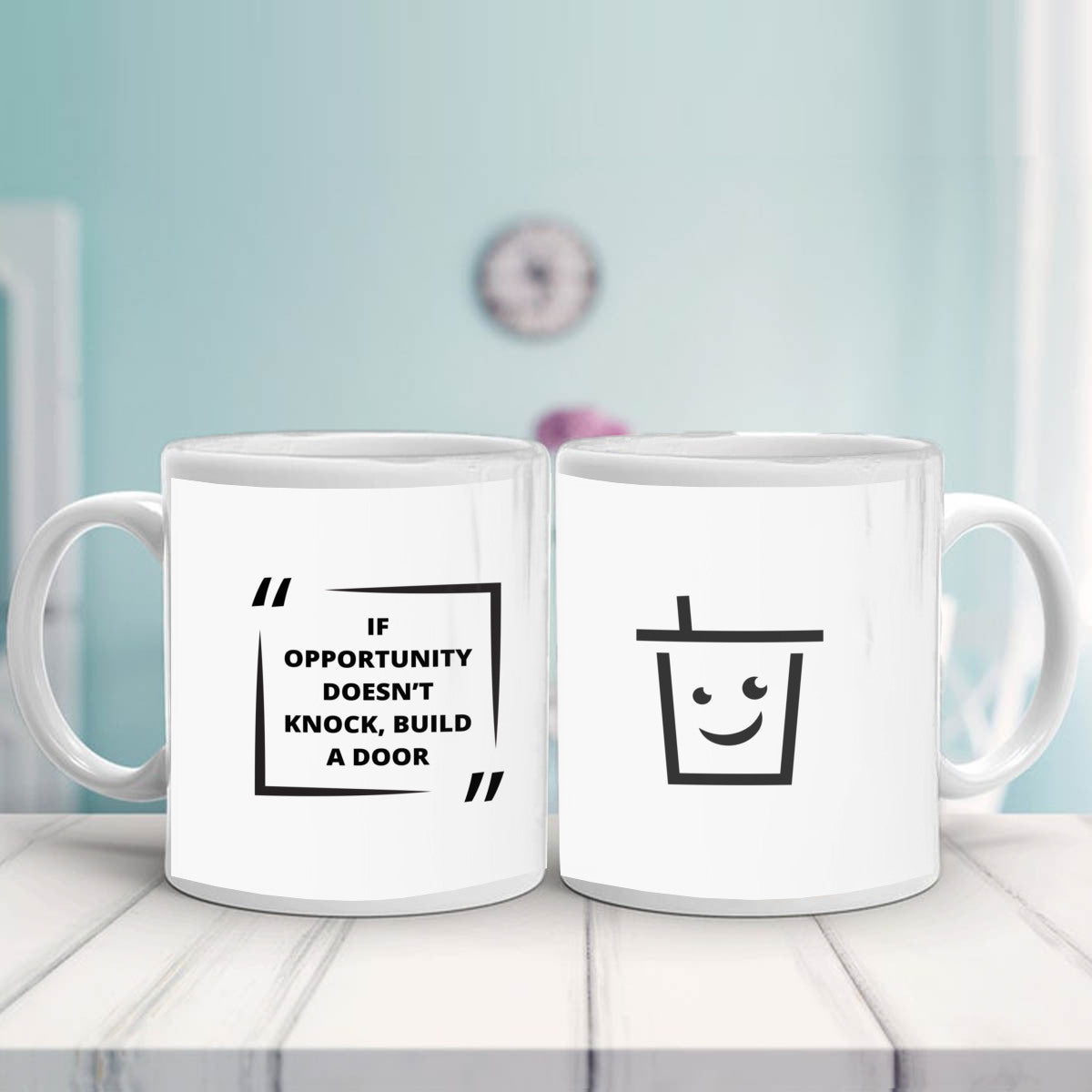 Ceramic Mug 11Oz