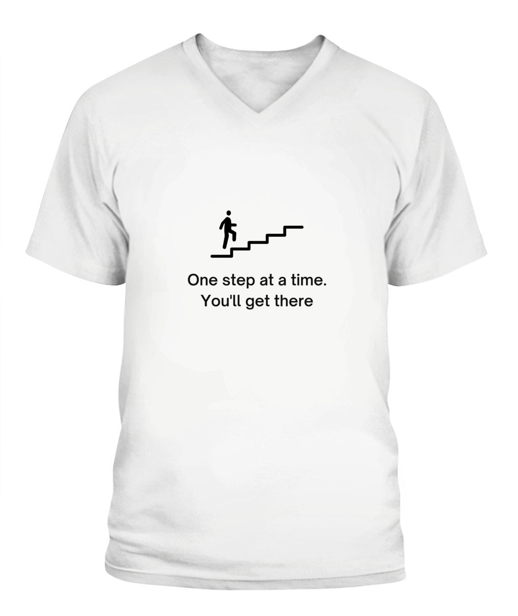 Unisex V-Neck T-Shirt | Bella + Canvas 3005 (US)