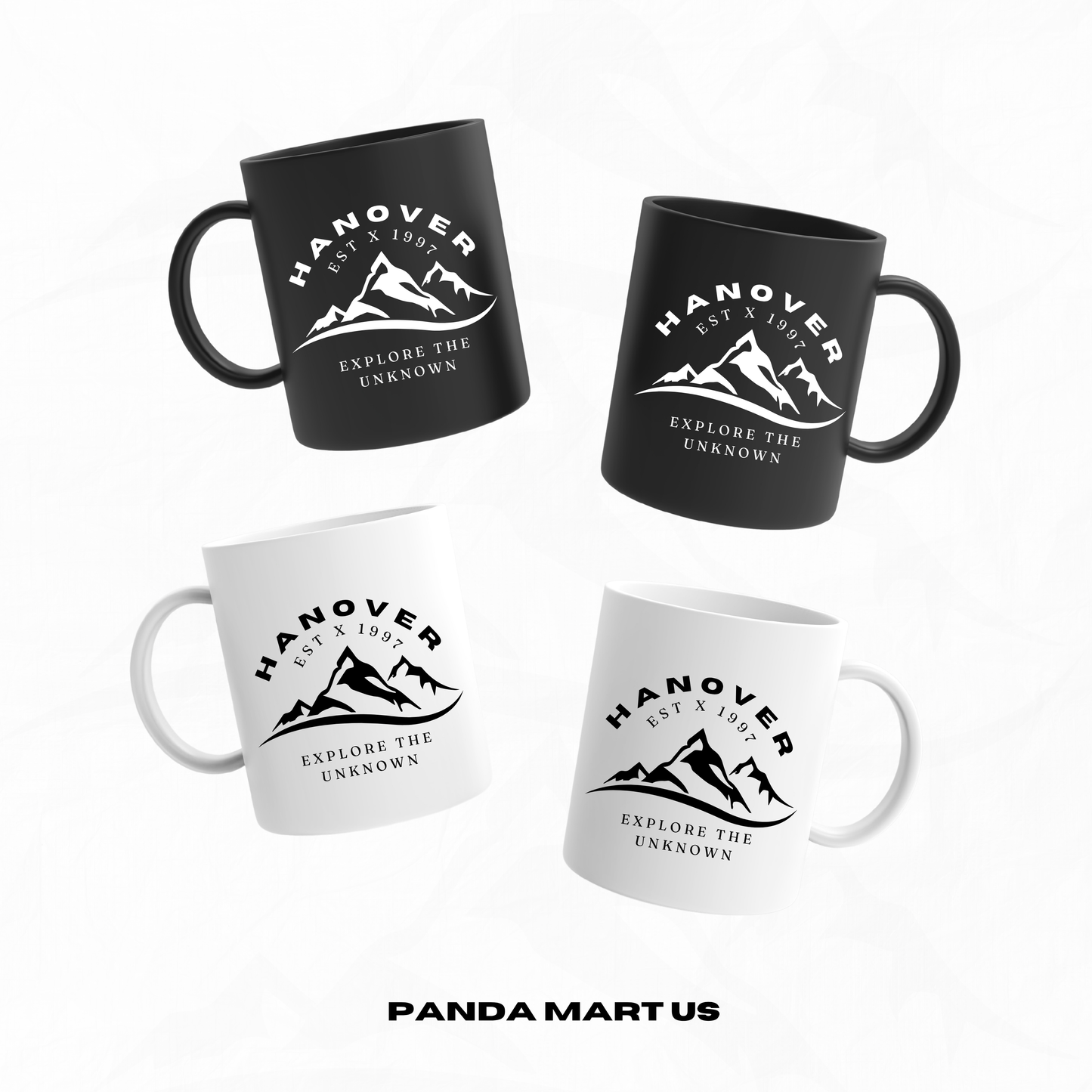 Ceramic Mug 11oz – Custom Printed Coffee Mug – Funny & Inspirational Gift – Dishwasher & Microwave Safe – Made in USA