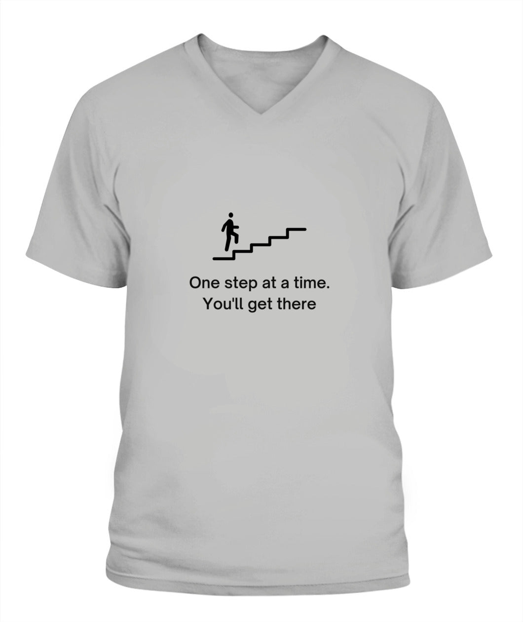 Unisex V-Neck T-Shirt | Bella + Canvas 3005 (US)