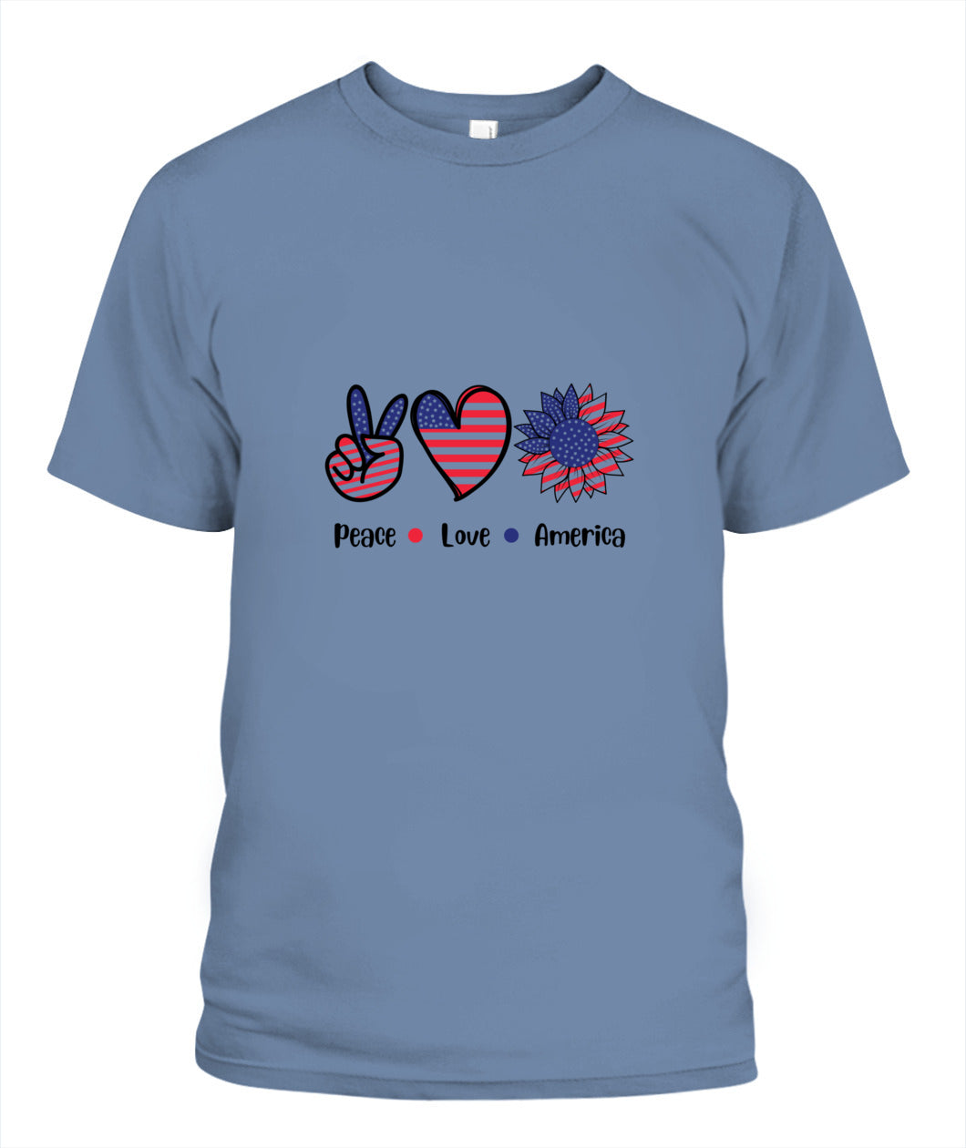 Unisex T-Shirt | Bella + Canvas 3001