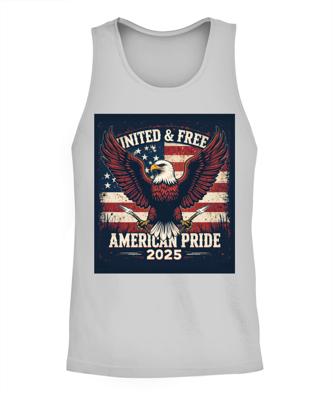 Unisex Tank Top – Gildan 2200 | Soft Cotton Workout & Summer Wear