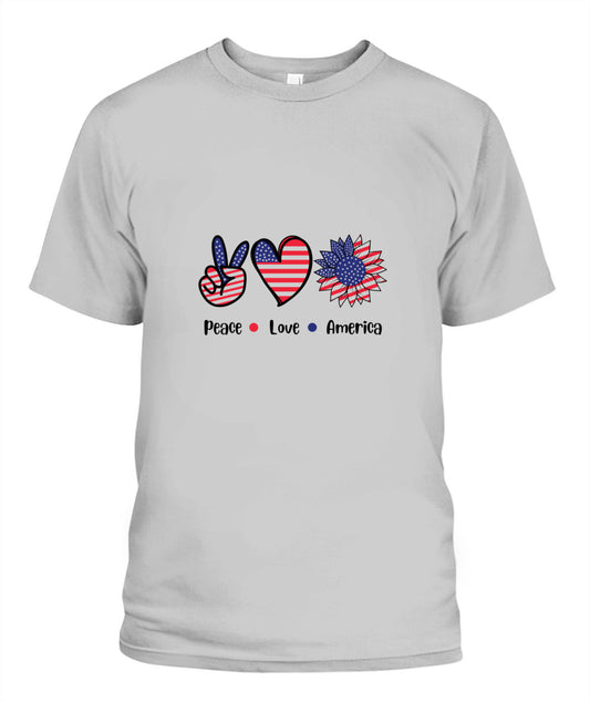 Unisex T-Shirt | Bella + Canvas 3001