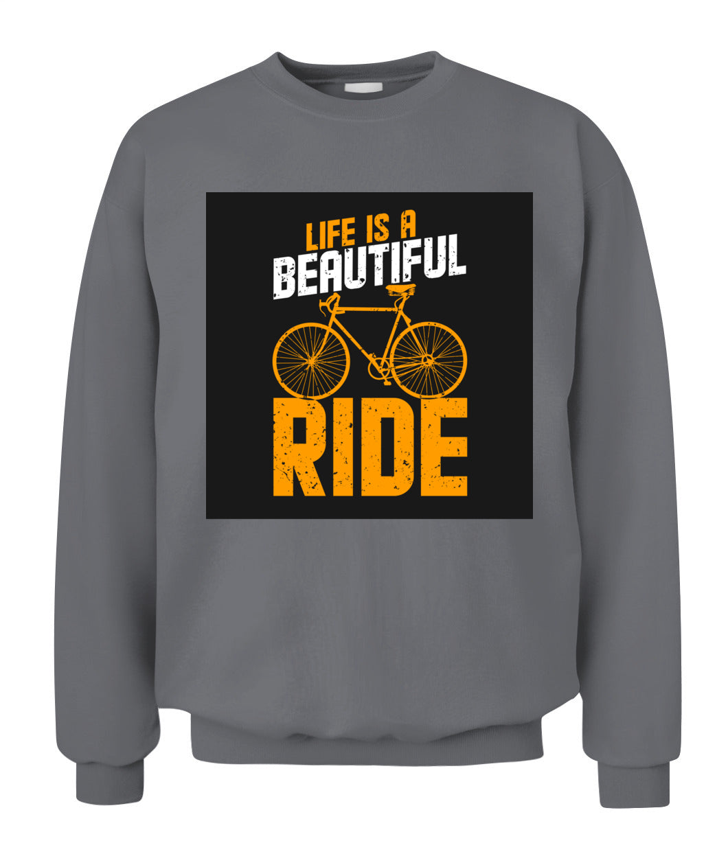 Unisex Crewneck Sweatshirt | Gildan 18000