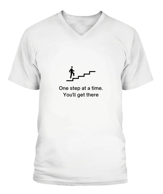 Unisex V-Neck T-Shirt | Bella + Canvas 3005 (US)