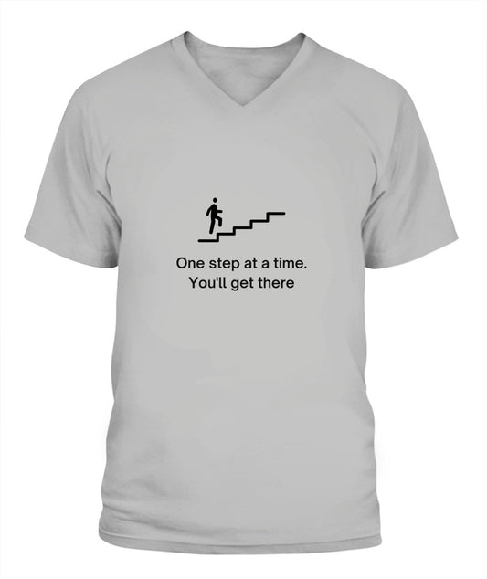 Unisex V-Neck T-Shirt | Bella + Canvas 3005 (US)