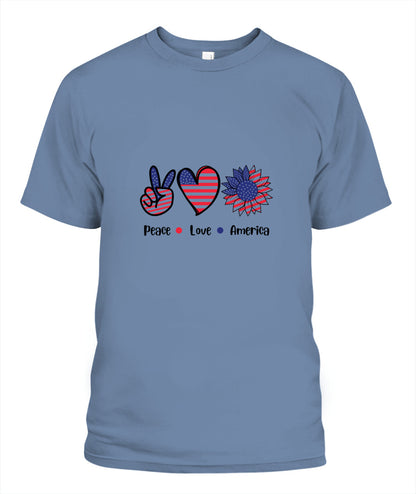 Unisex T-Shirt | Bella + Canvas 3001