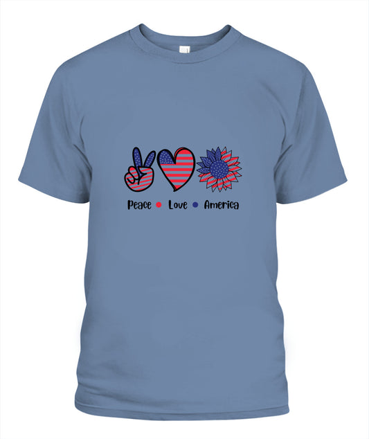 Unisex T-Shirt | Bella + Canvas 3001
