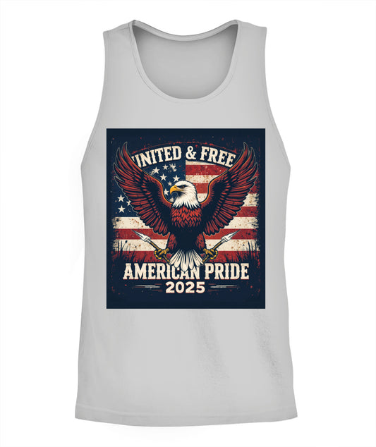 Unisex Tank Top – Gildan 2200 | Soft Cotton Workout & Summer Wear