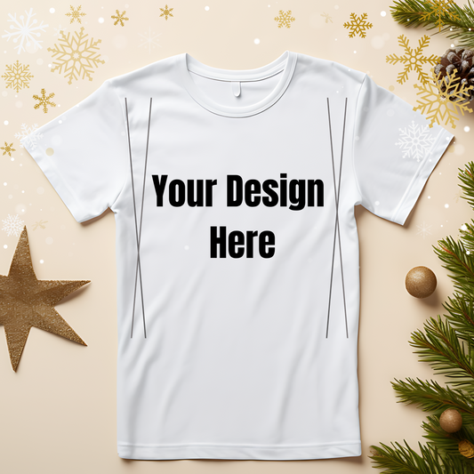 Comfort Colors 1717 – Unisex Garment-Dyed T-Shirt – Vintage Washed Look – Soft Ring-Spun Cotton – Custom Print Tee – Made in USA